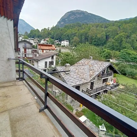 Casa Della Mamma Lejlighed Antey-Saint-André