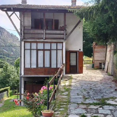 Apartman Casa Della Mamma *