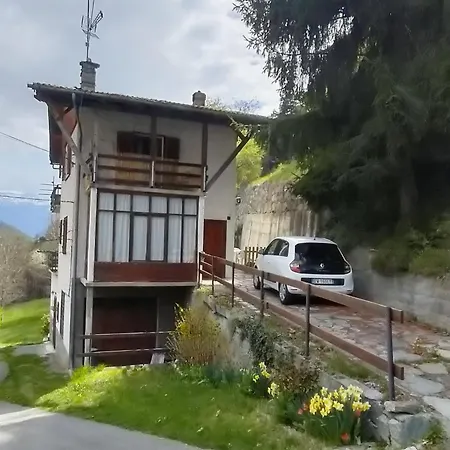 Casa Della Mamma Apartman Antey-Saint-André