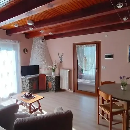 Casa Della Mamma Apartman