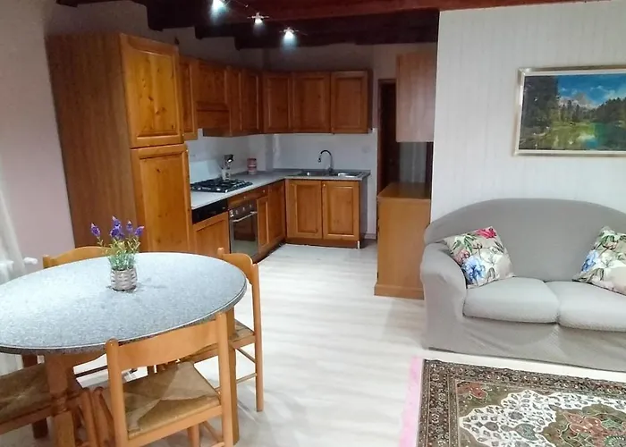 Casa Della Mamma Appartement Antey-Saint-André