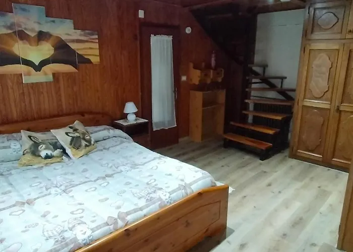 Appartement Casa Della Mamma *