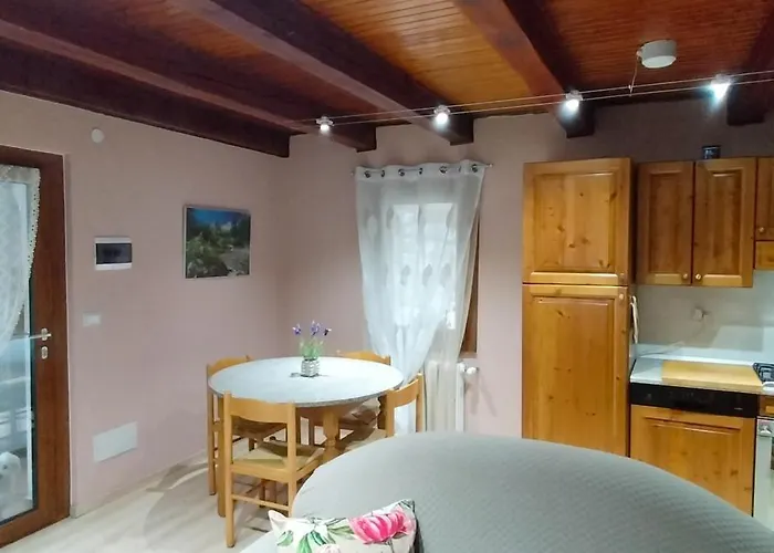 Apartment Casa Della Mamma